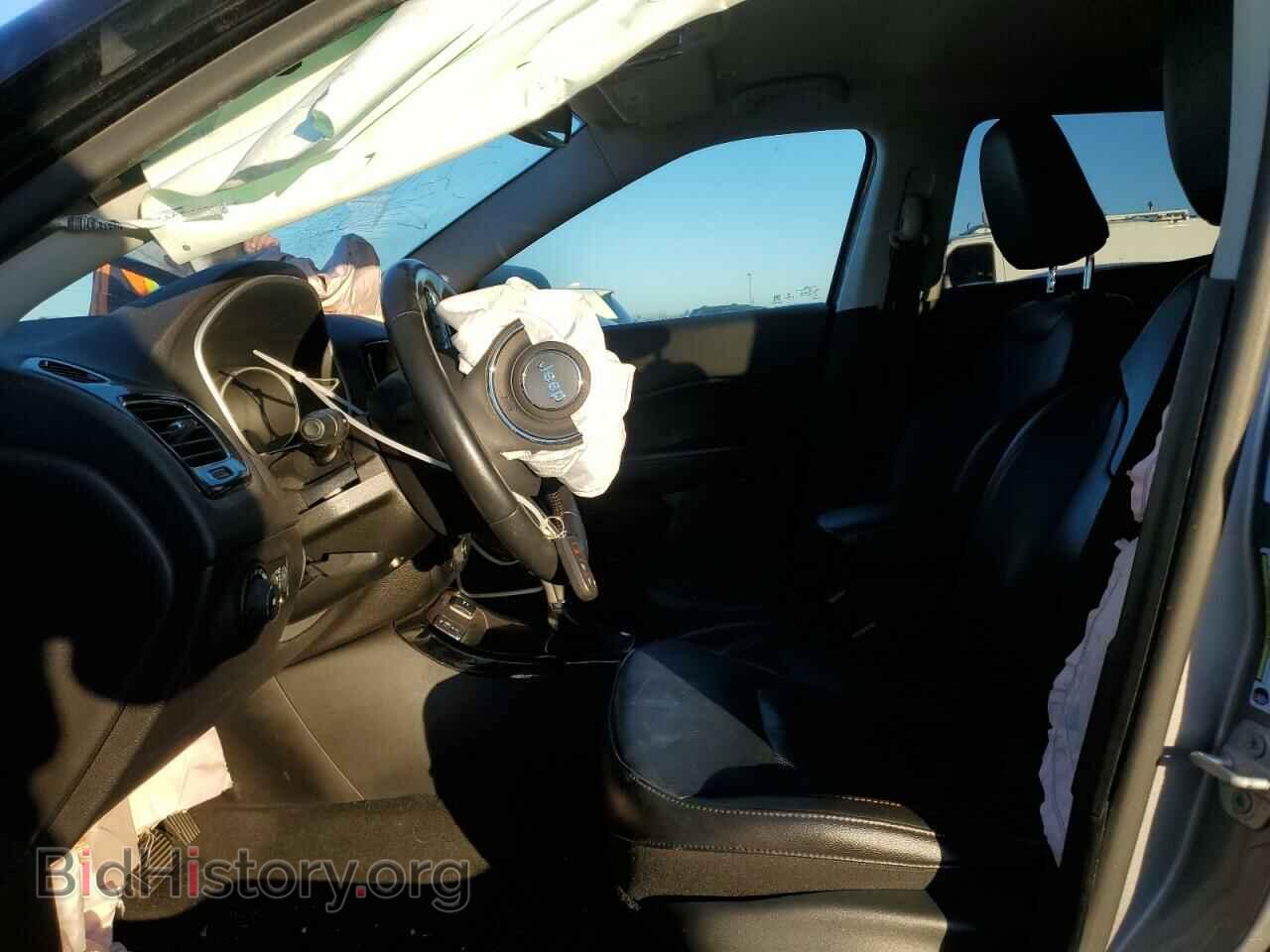 2019 JEEP COMPASS - VIN: 3C4NJCCB4KT755658 - Photo 7