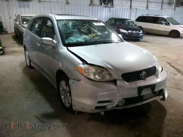 Photo 2T1KR32E63C121120 - TOYOTA COROLLA 2003