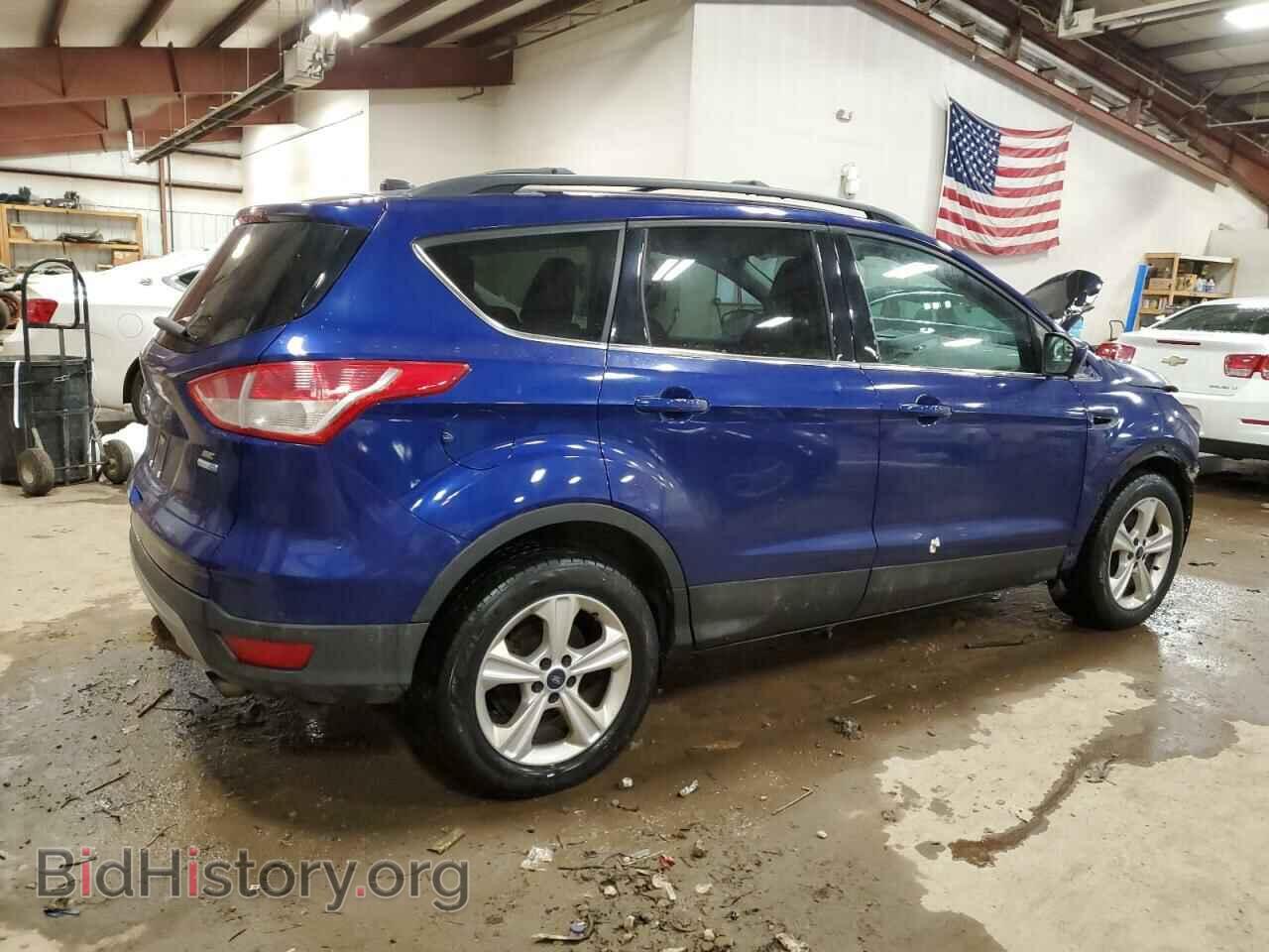 2013 FORD ESCAPE - VIN: 1FMCU9GX6DUD82733 - Photo 3