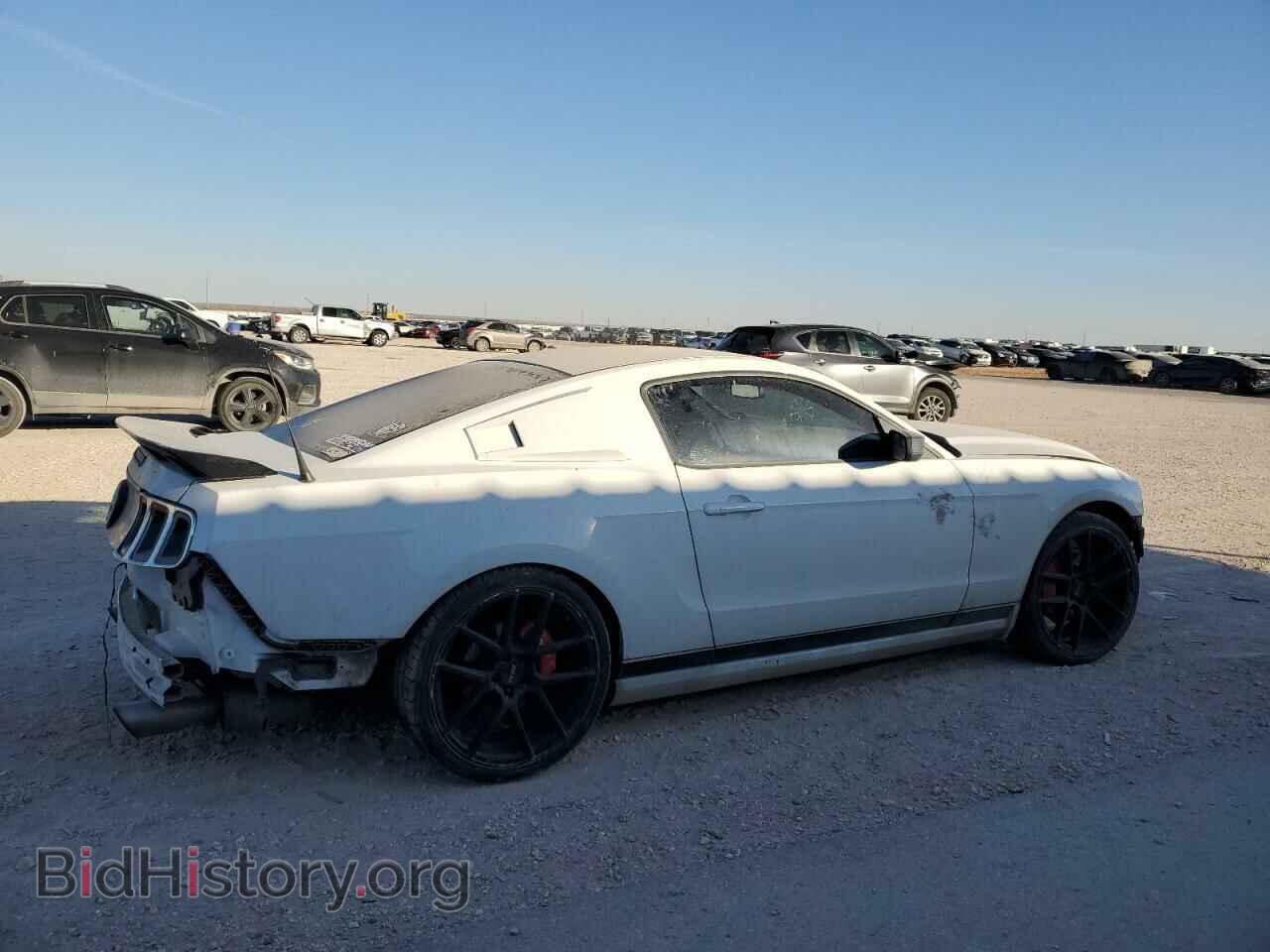 2014 FORD ALL Models - VIN: 1ZVBP8AM3E5311353 - Фото 3