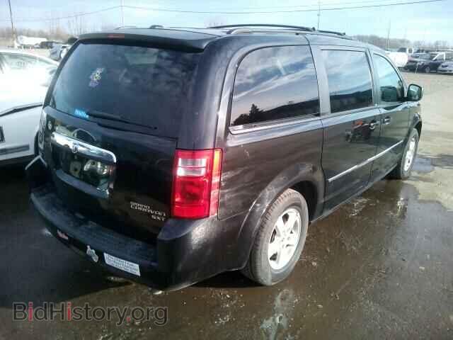 2010 DODGE CARAVAN - VIN: 2D4RN5D18AR135570 - Фото 4