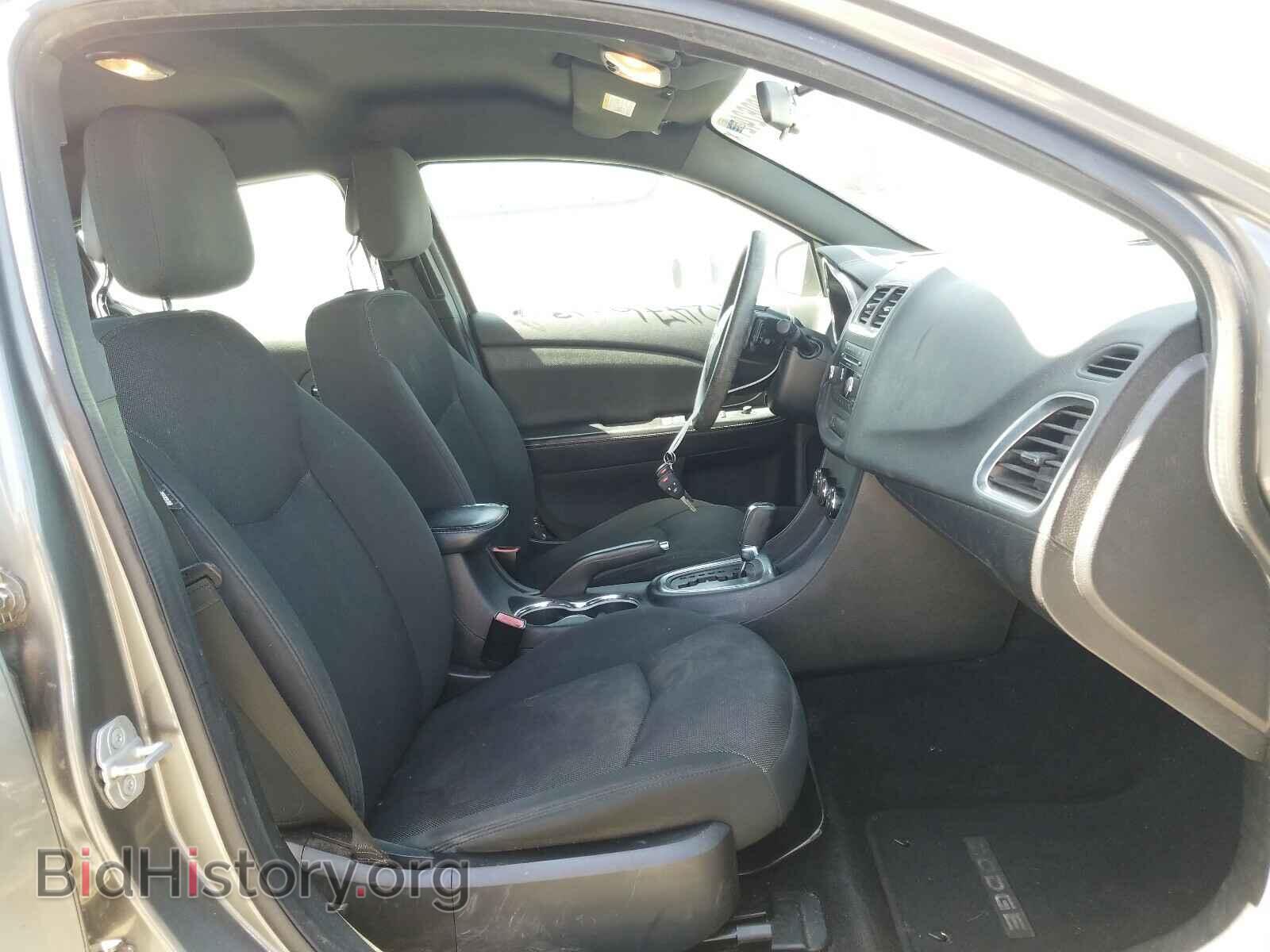 2013 DODGE AVENGER - VIN: 1C3CDZAB7DN537452 - Photo 5
