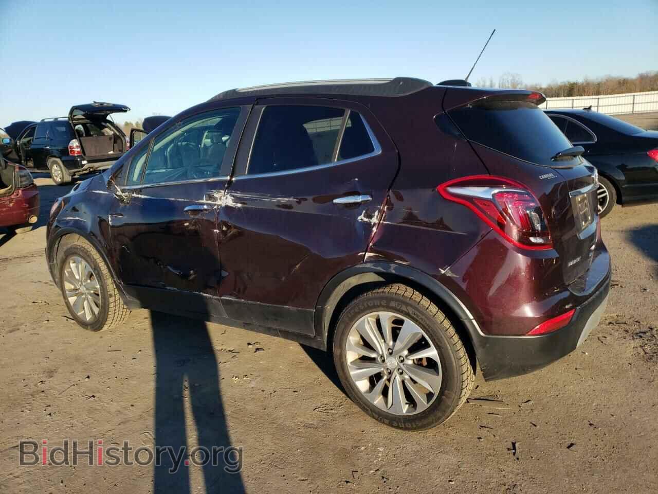 2017 BUICK ENCORE - VIN: KL4CJESB4HB132503 - Фото 2