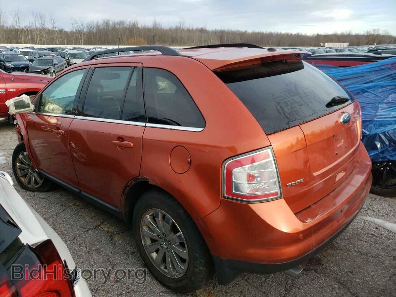 2008 FORD EDGE - VIN: 2FMDK39C68BA94367 - Photo 2