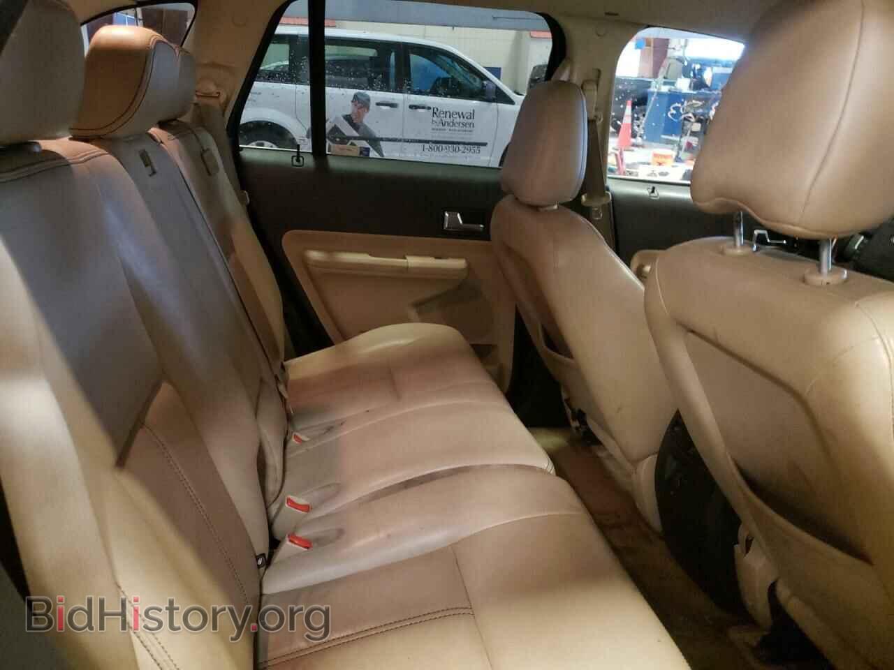 2008 FORD EDGE - VIN: 2FMDK39C68BA94367 - Photo 11