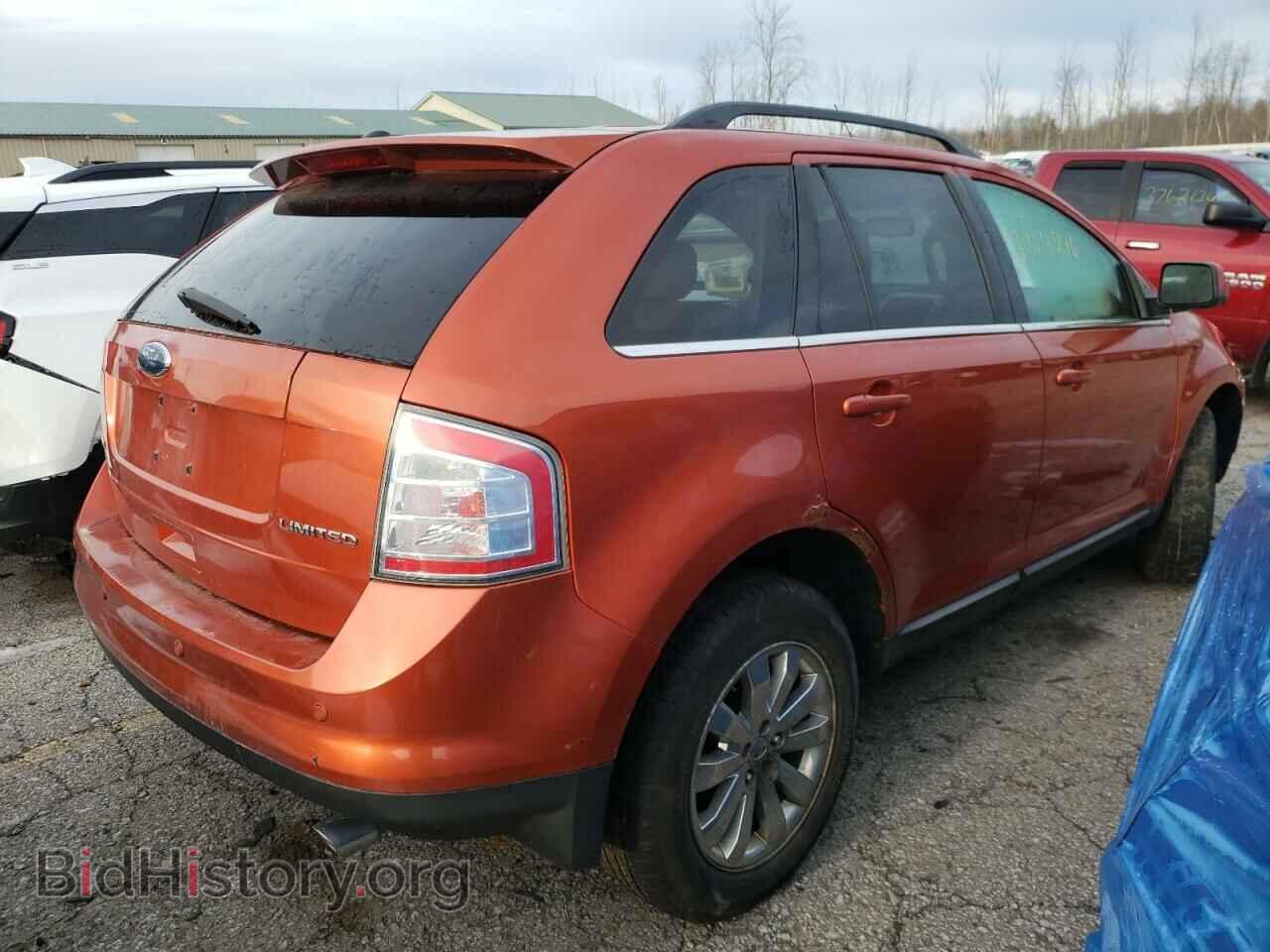 2008 FORD EDGE - VIN: 2FMDK39C68BA94367 - Photo 3