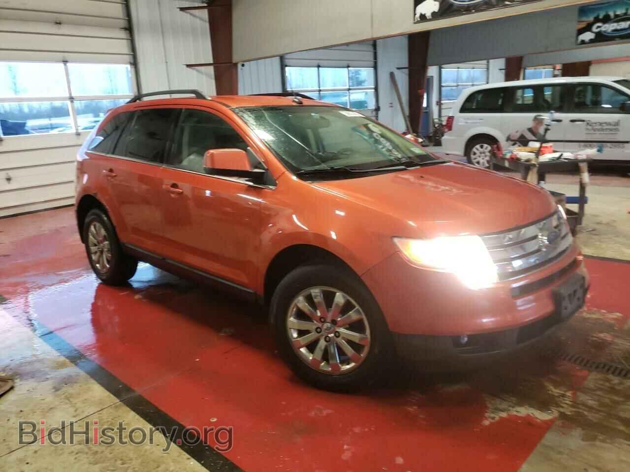 2008 FORD EDGE - VIN: 2FMDK39C68BA94367 - Photo 4