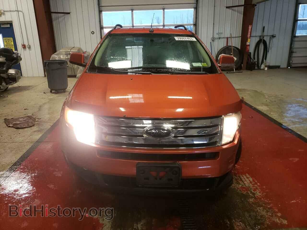 2008 FORD EDGE - VIN: 2FMDK39C68BA94367 - Photo 5