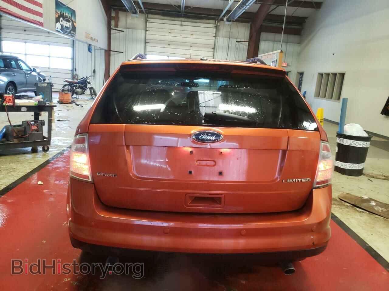 2008 FORD EDGE - VIN: 2FMDK39C68BA94367 - Photo 6