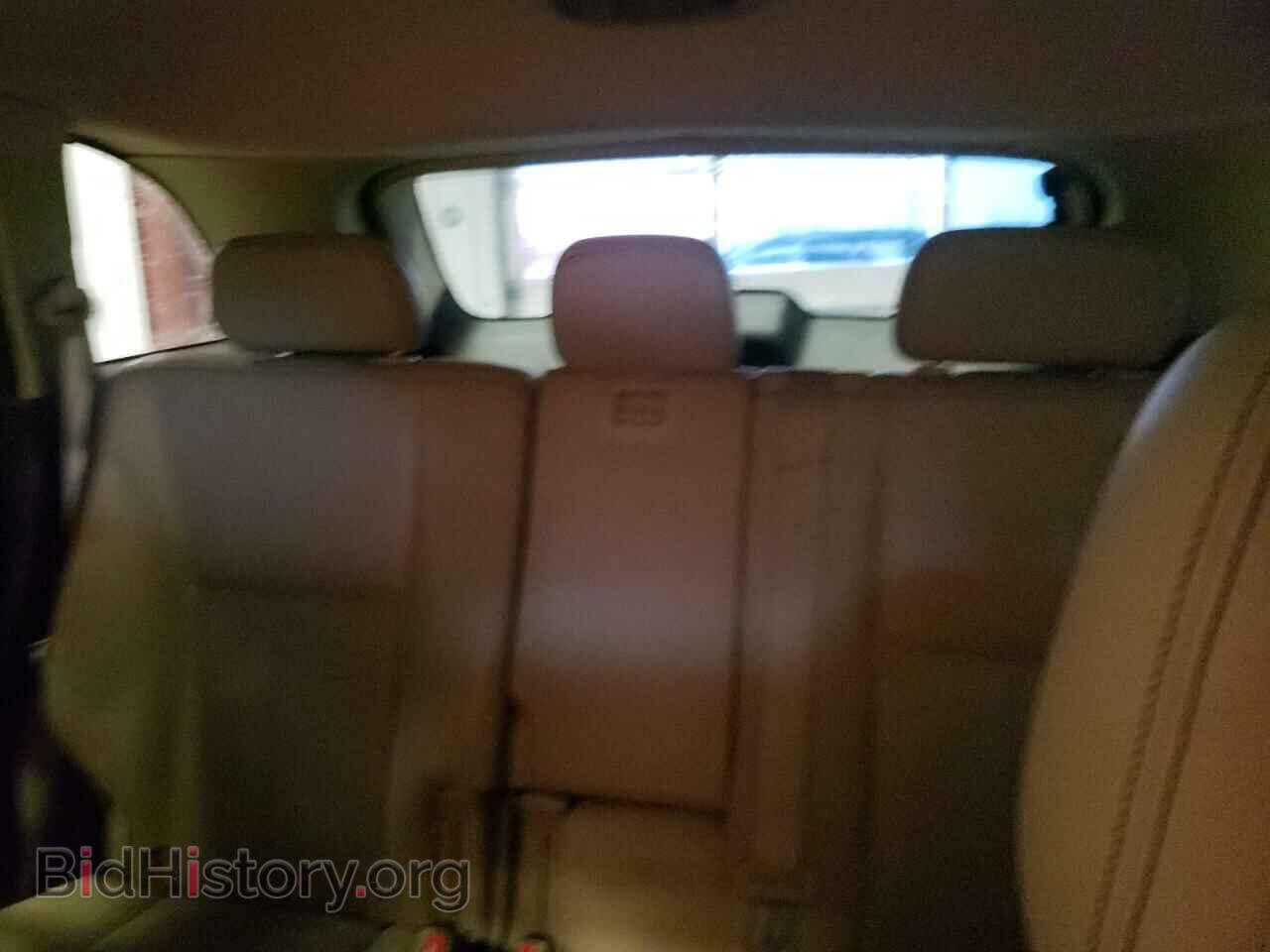 2008 FORD EDGE - VIN: 2FMDK39C68BA94367 - Photo 10
