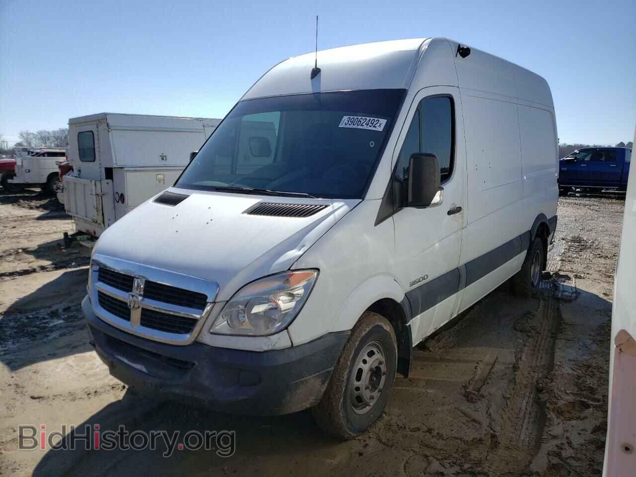 2008 DODGE SPRINTER - VIN: WD0PF045385329588 - Photo 2