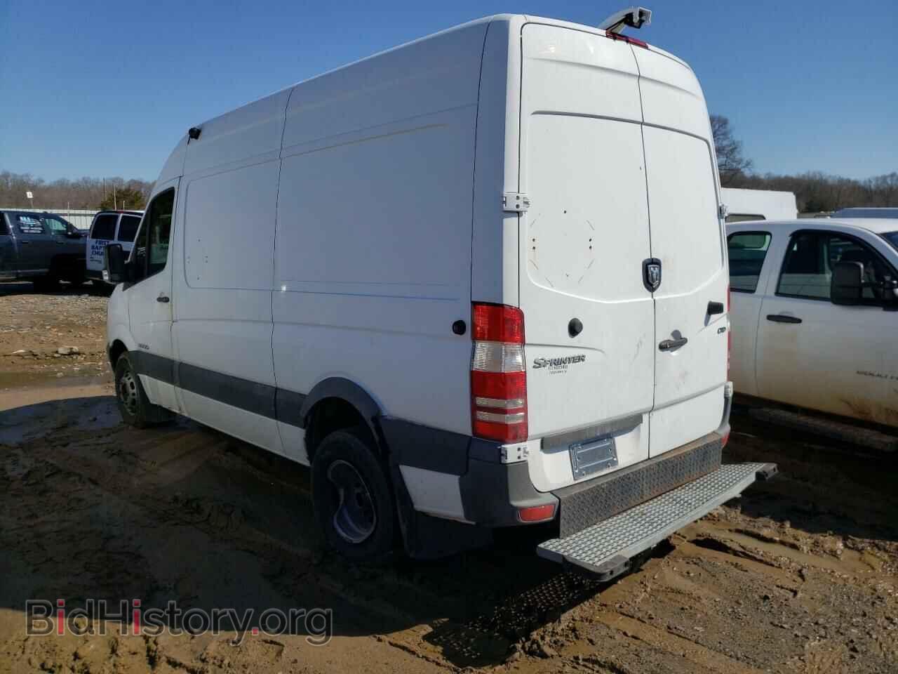 2008 DODGE SPRINTER - VIN: WD0PF045385329588 - Photo 3
