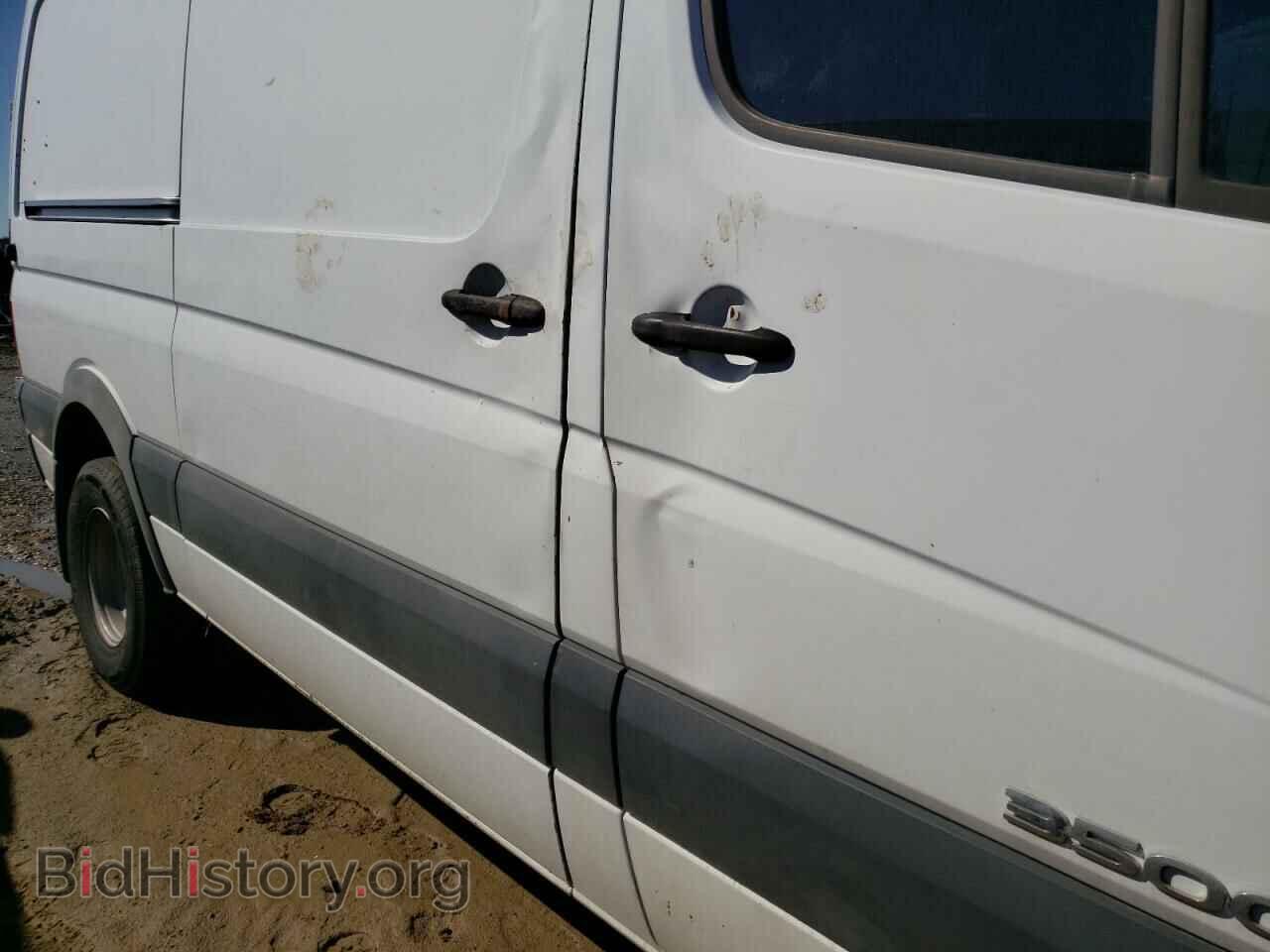 2008 DODGE SPRINTER - VIN: WD0PF045385329588 - Photo 9