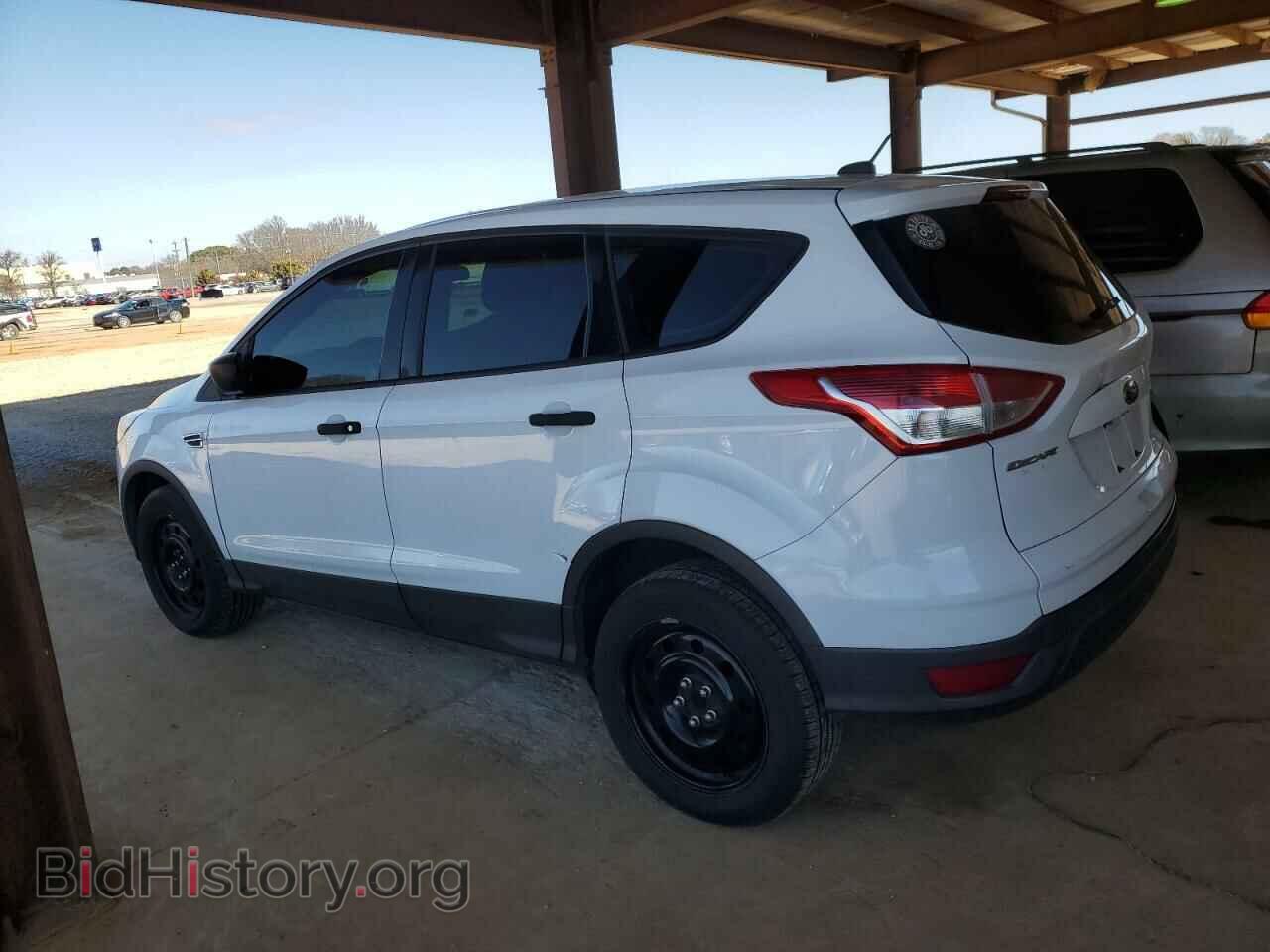 2013 FORD ESCAPE - VIN: 1FMCU0F71DUB20602 - Фото 2