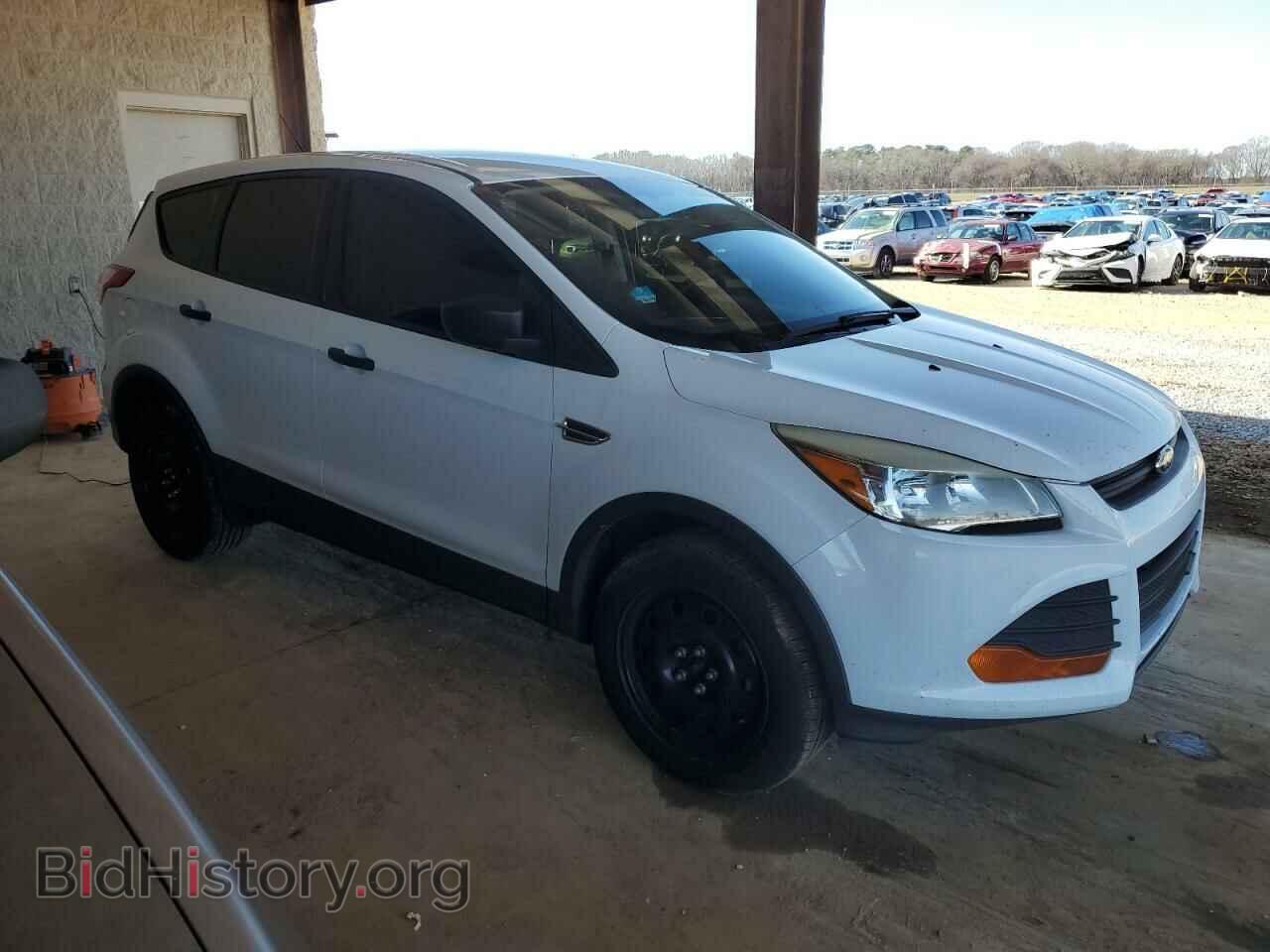 2013 FORD ESCAPE - VIN: 1FMCU0F71DUB20602 - Фото 4