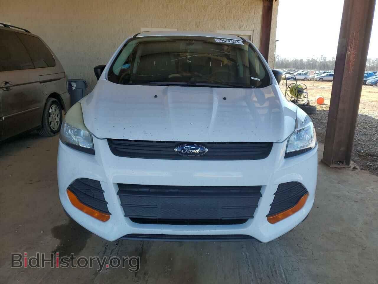 2013 FORD ESCAPE - VIN: 1FMCU0F71DUB20602 - Фото 5