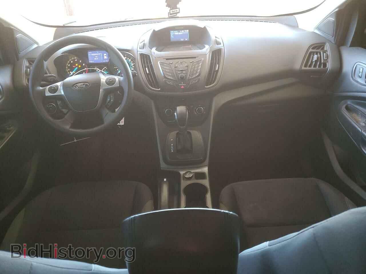 2013 FORD ESCAPE - VIN: 1FMCU0F71DUB20602 - Фото 8