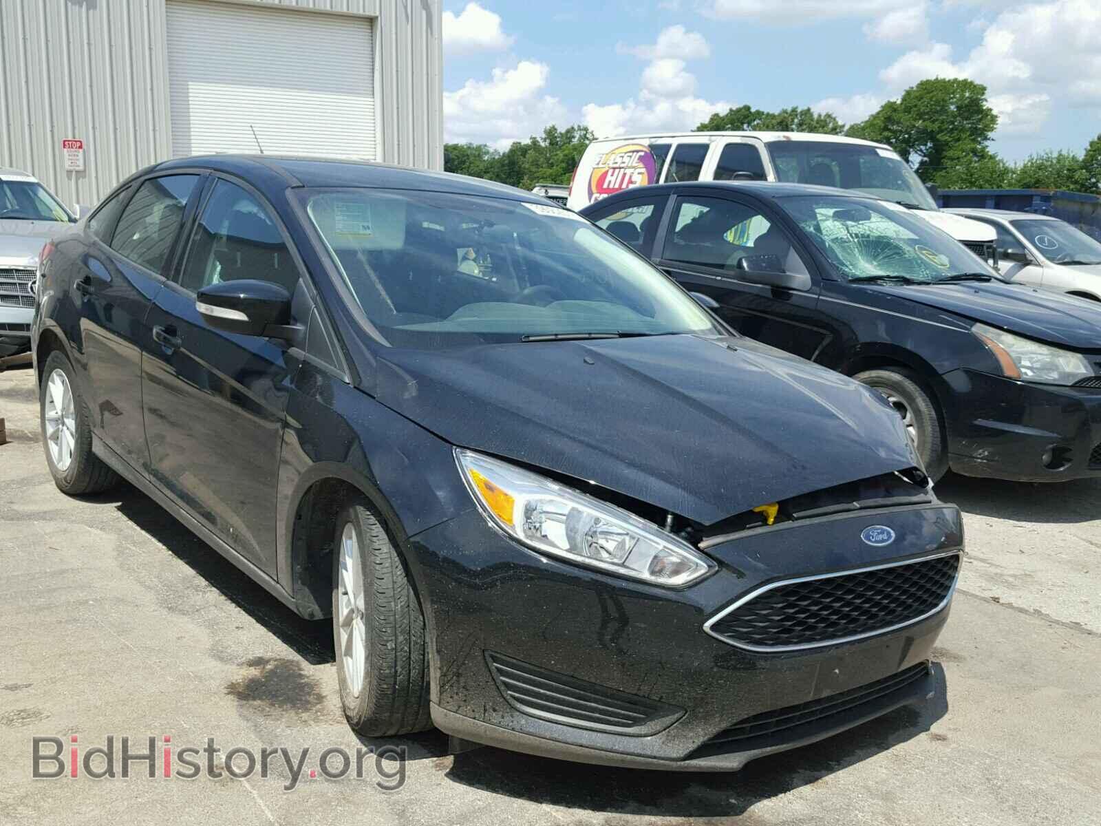 Фотография 1FADP3F24HL245102 - FORD FOCUS 2017