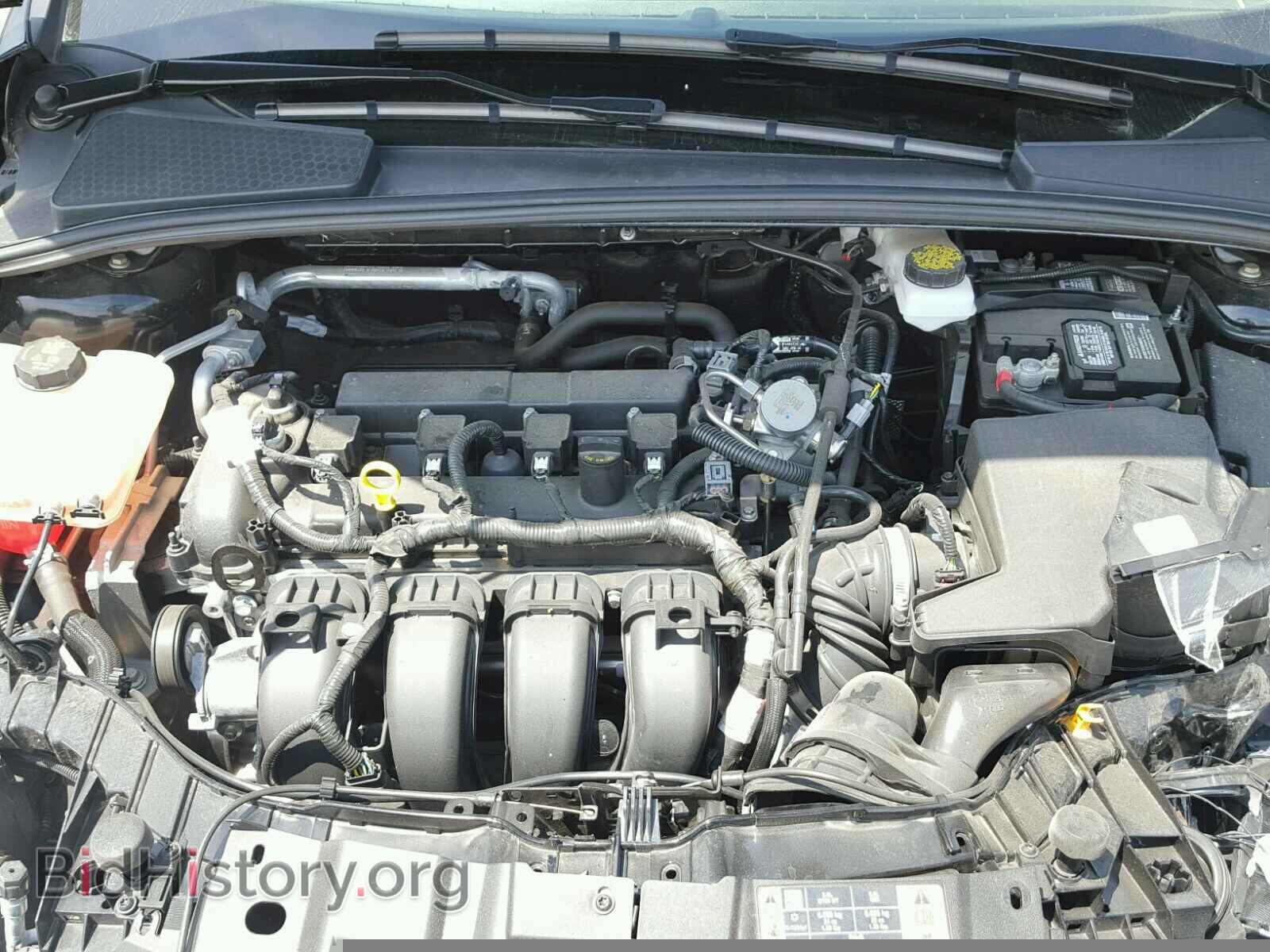 2017 FORD FOCUS - VIN: 1FADP3F24HL245102 - Фото 7