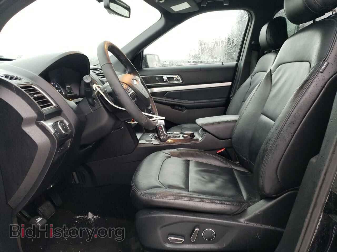 2017 FORD EXPLORER - VIN: 1FM5K8D89HGD81568 - Фото 7