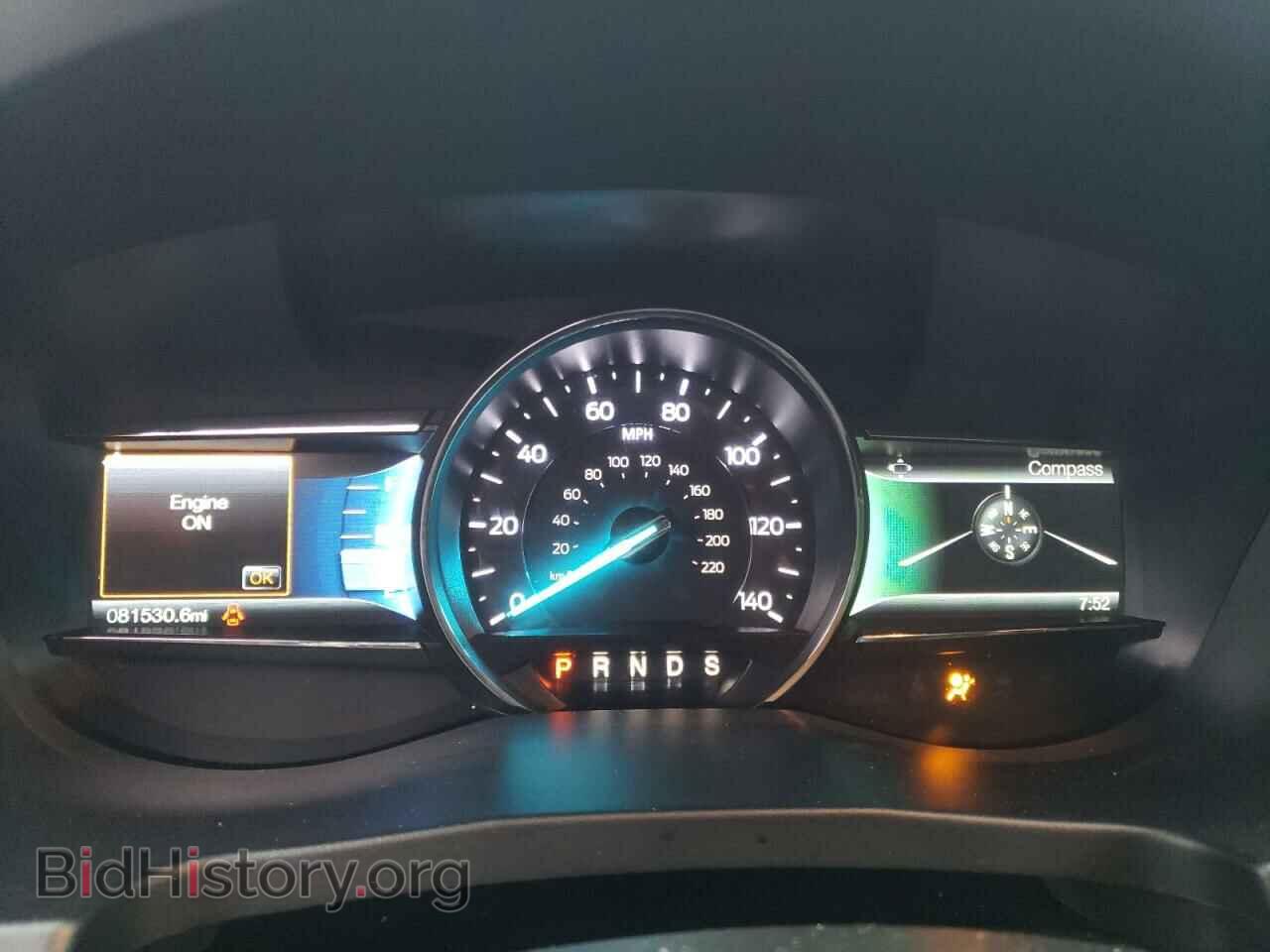 2017 FORD EXPLORER - VIN: 1FM5K8D89HGD81568 - Фото 9