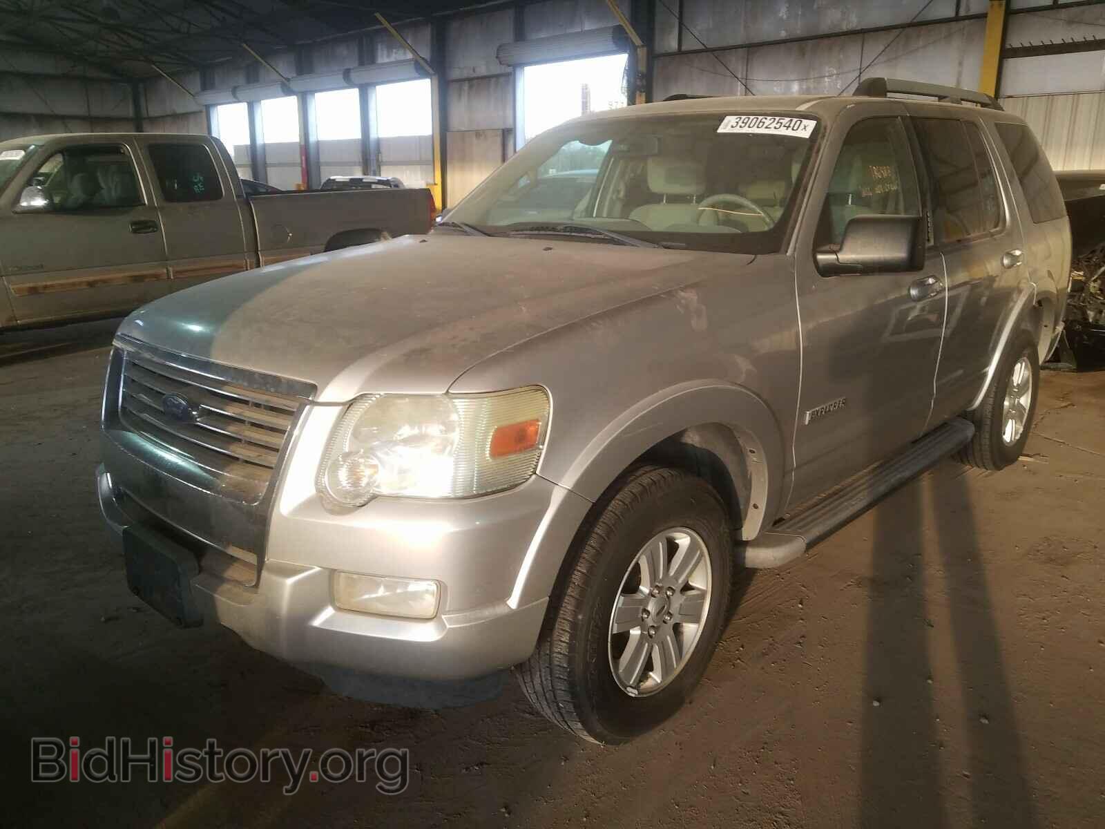 2007 FORD EXPLORER - VIN: 1FMEU73E77UA86335 - Photo 2