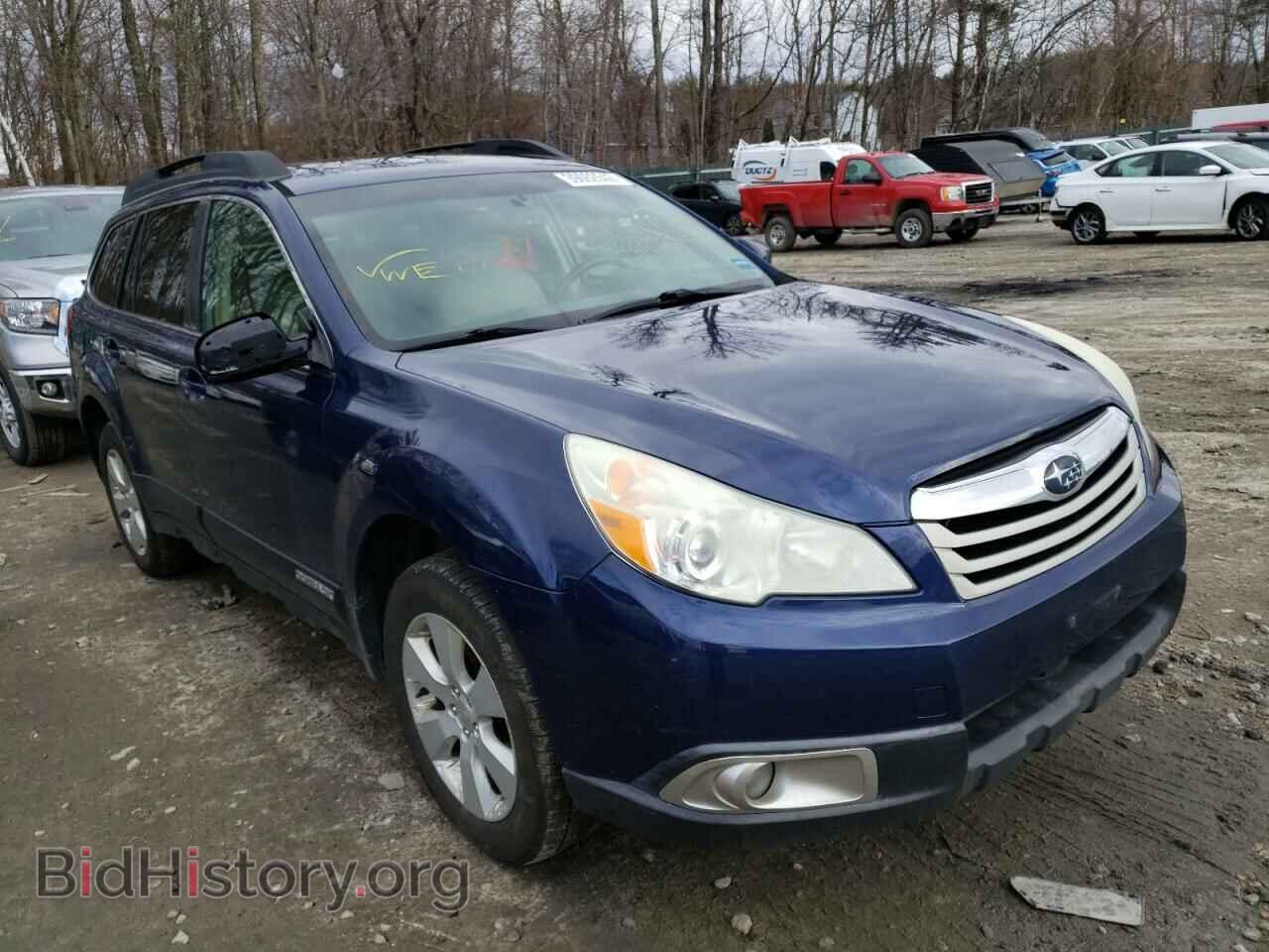 Photo 4S4BRBFC1A3330768 - SUBARU OUTBACK 2010