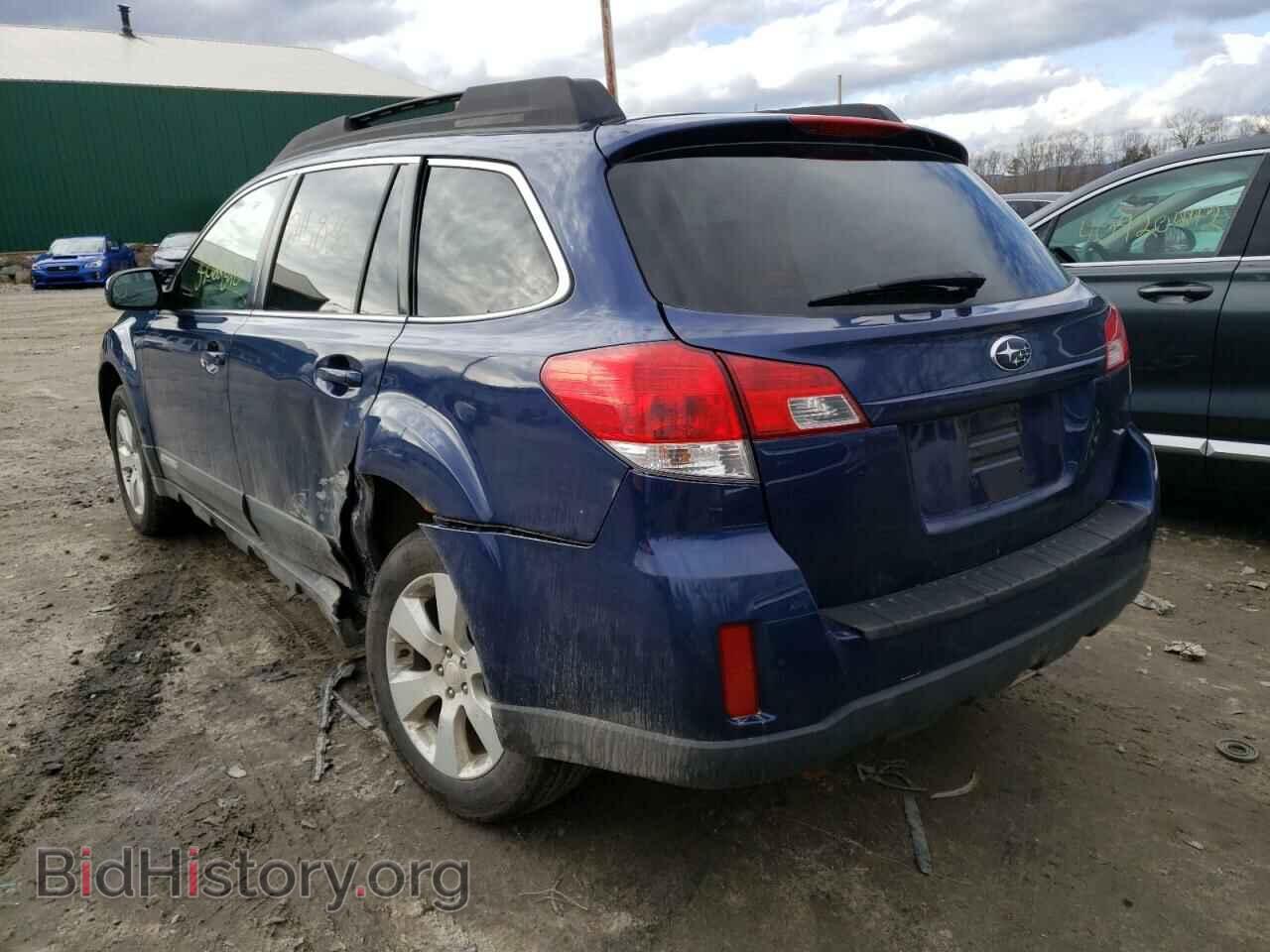 2010 SUBARU OUTBACK - VIN: 4S4BRBFC1A3330768 - Фото 3