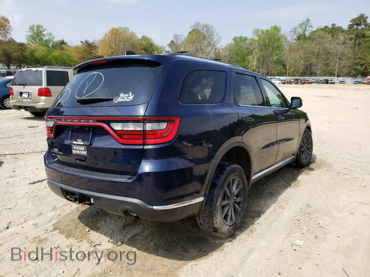 2017 DODGE DURANGO - VIN: 1C4RDJAG6HC709684 - Photo 4