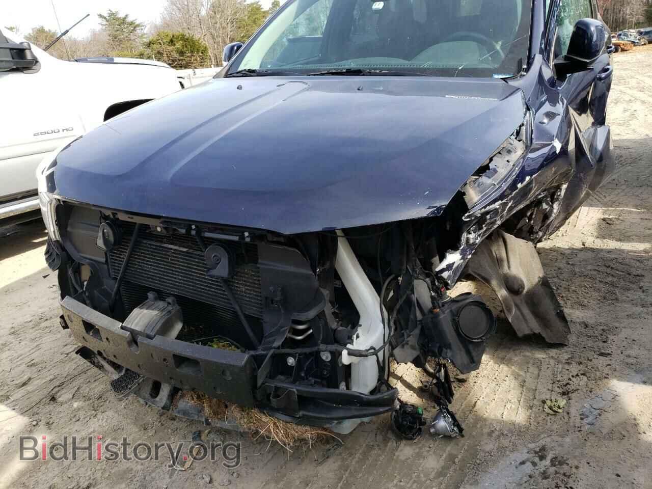 2017 DODGE DURANGO - VIN: 1C4RDJAG6HC709684 - Photo 9