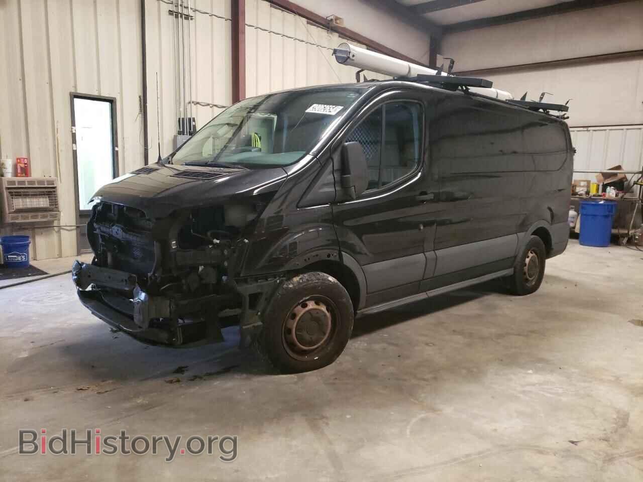 Photo 1FTYE1YM8FKA87256 - FORD TRANSIT 2015