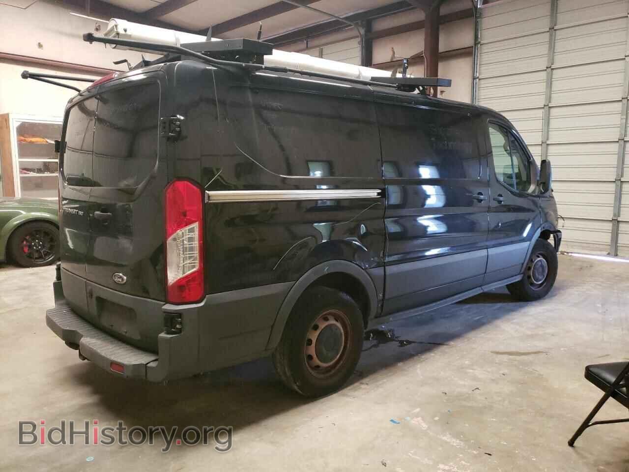 2015 FORD TRANSIT - VIN: 1FTYE1YM8FKA87256 - Фото 3
