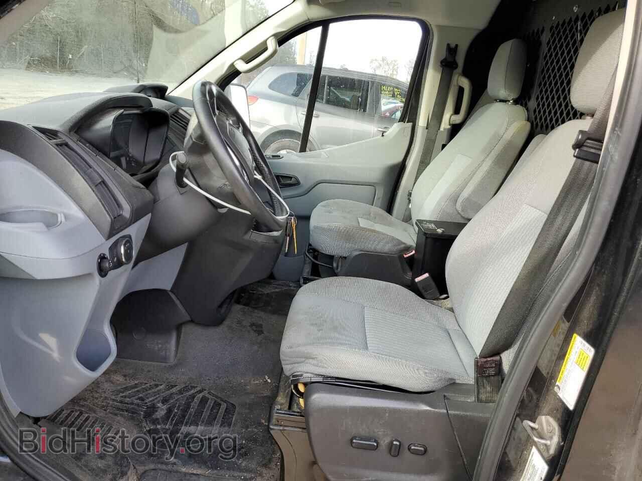 2015 FORD TRANSIT - VIN: 1FTYE1YM8FKA87256 - Фото 7