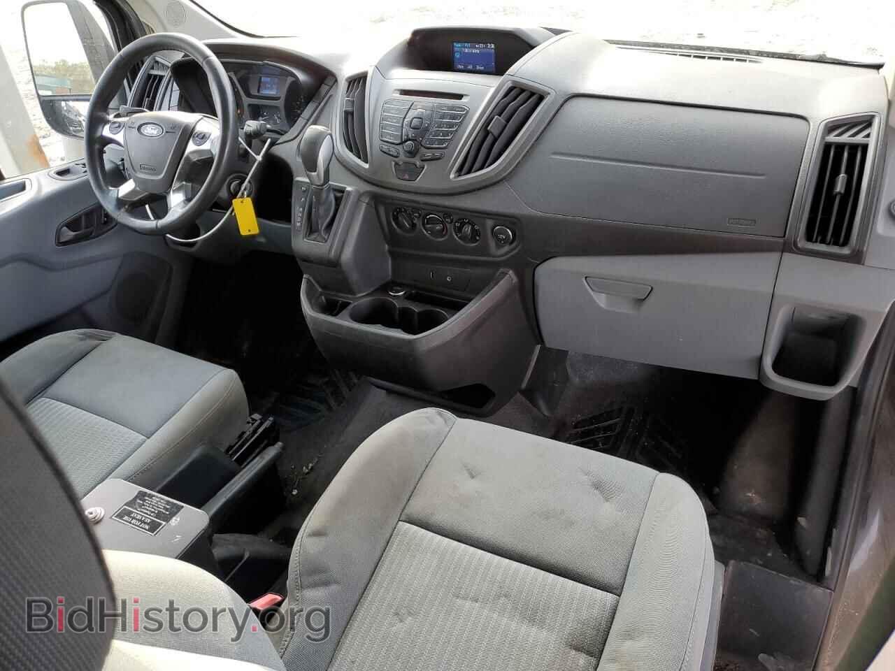 2015 FORD TRANSIT - VIN: 1FTYE1YM8FKA87256 - Фото 8