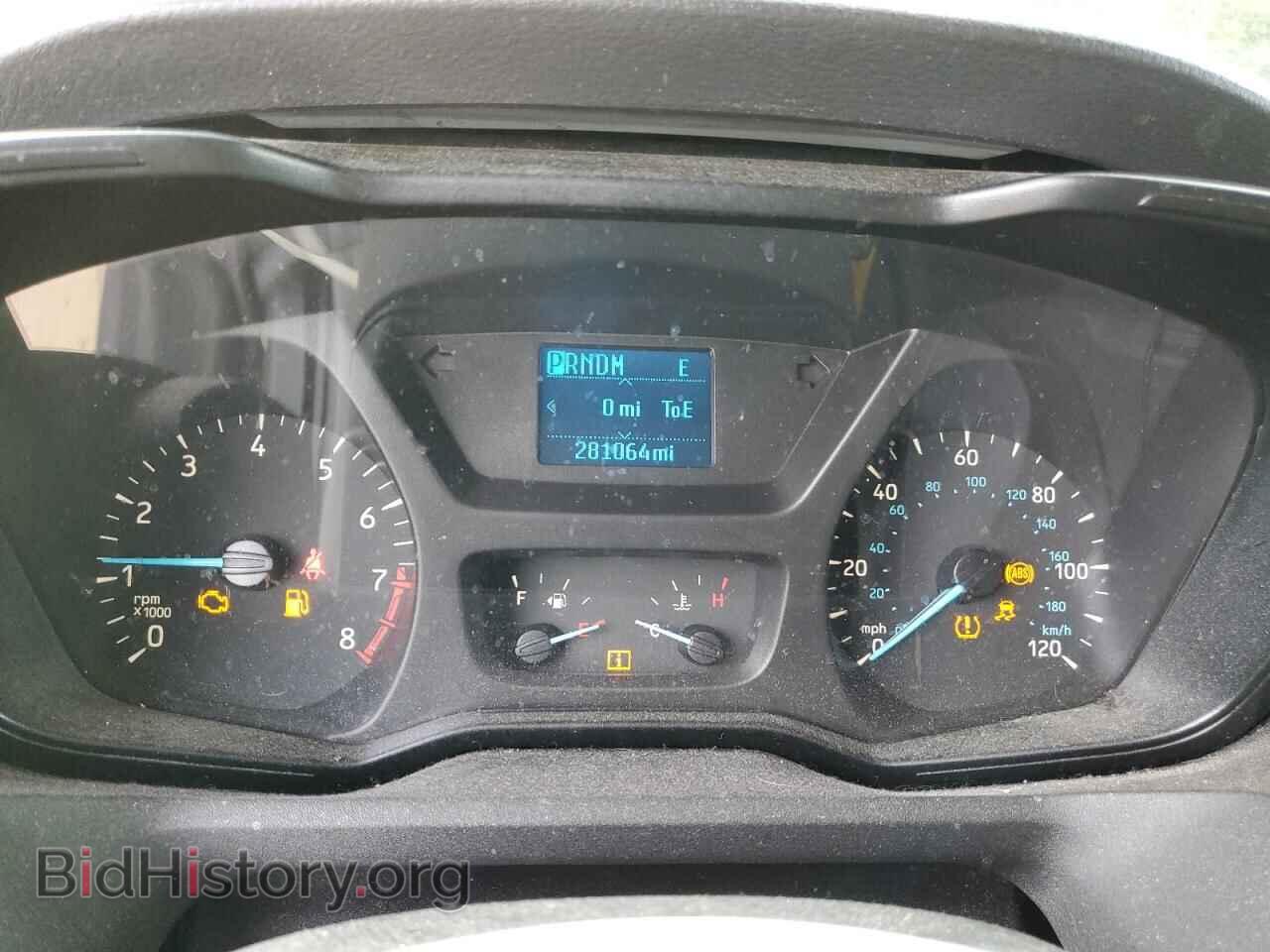 2015 FORD TRANSIT - VIN: 1FTYE1YM8FKA87256 - Фото 9