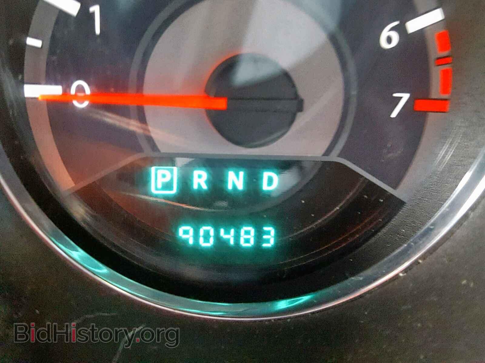 2012 CHRYSLER 200 - VIN: 1C3CCBABXCN292543 - Фото 8