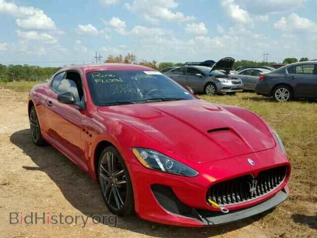 Фотография ZAM45VLA4F0129237 - MASERATI ALL MODELS 2015
