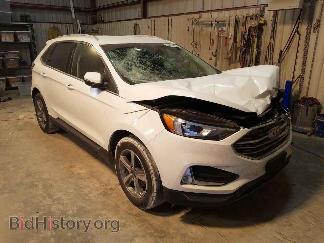Photo 2FMPK3J96LBA42579 - FORD EDGE 2020