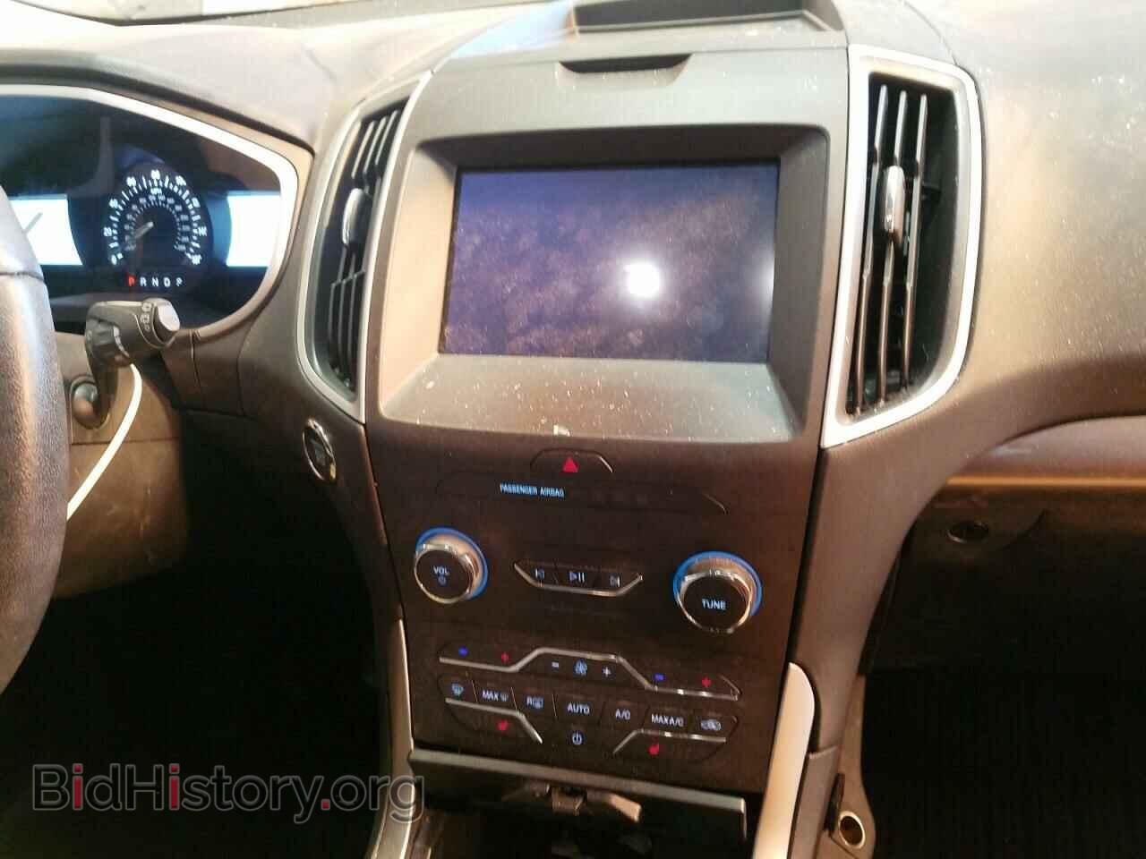 2020 FORD EDGE - VIN: 2FMPK3J96LBA42579 - Фото 9
