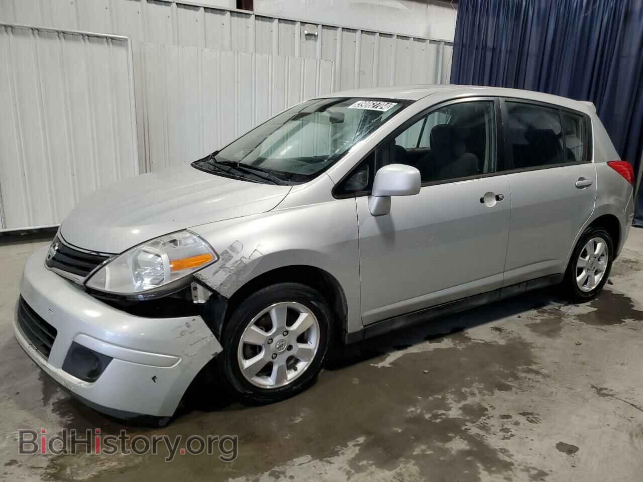 Фотография 3N1BC1CP4CK212950 - NISSAN VERSA 2012