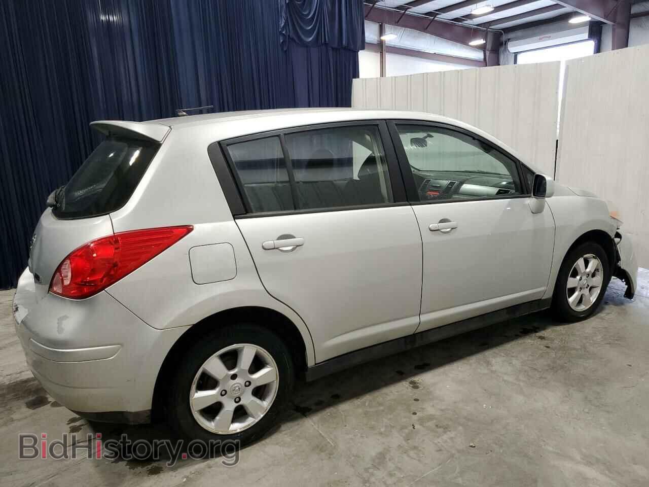 2012 NISSAN VERSA - VIN: 3N1BC1CP4CK212950 - Фото 3