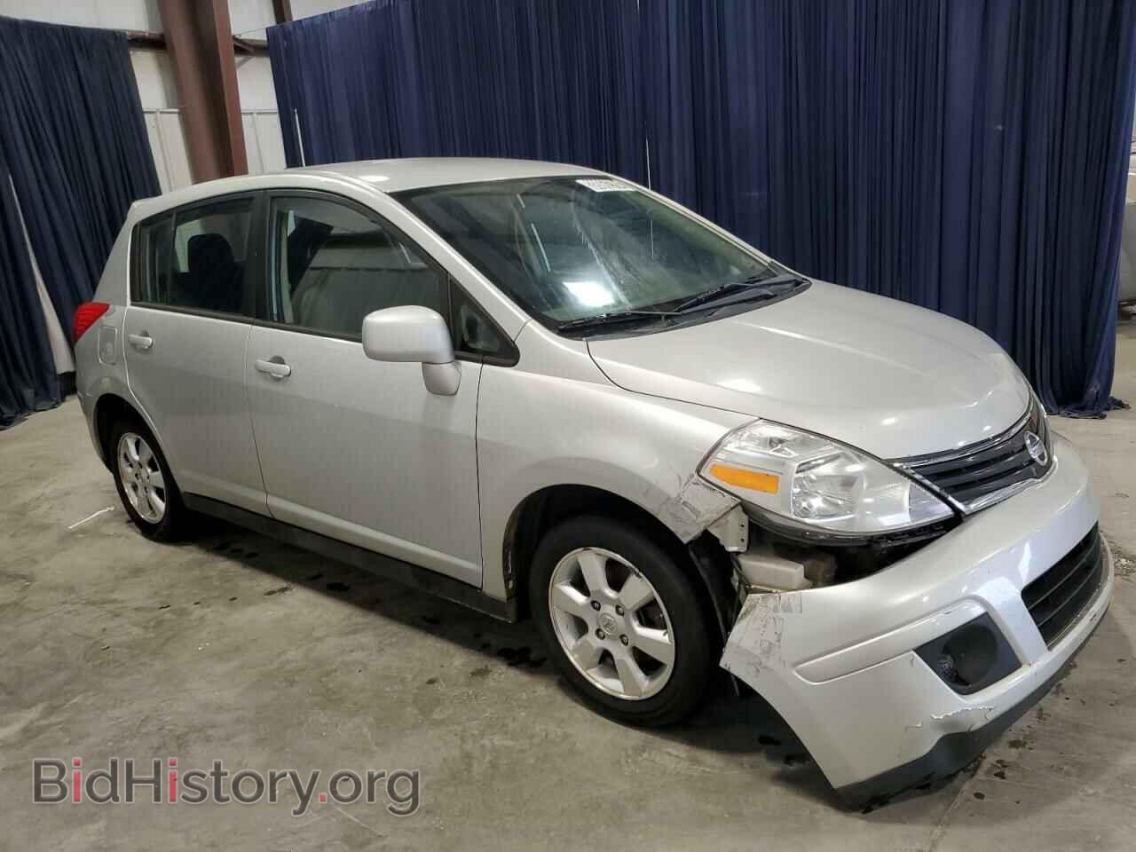 2012 NISSAN VERSA - VIN: 3N1BC1CP4CK212950 - Фото 4