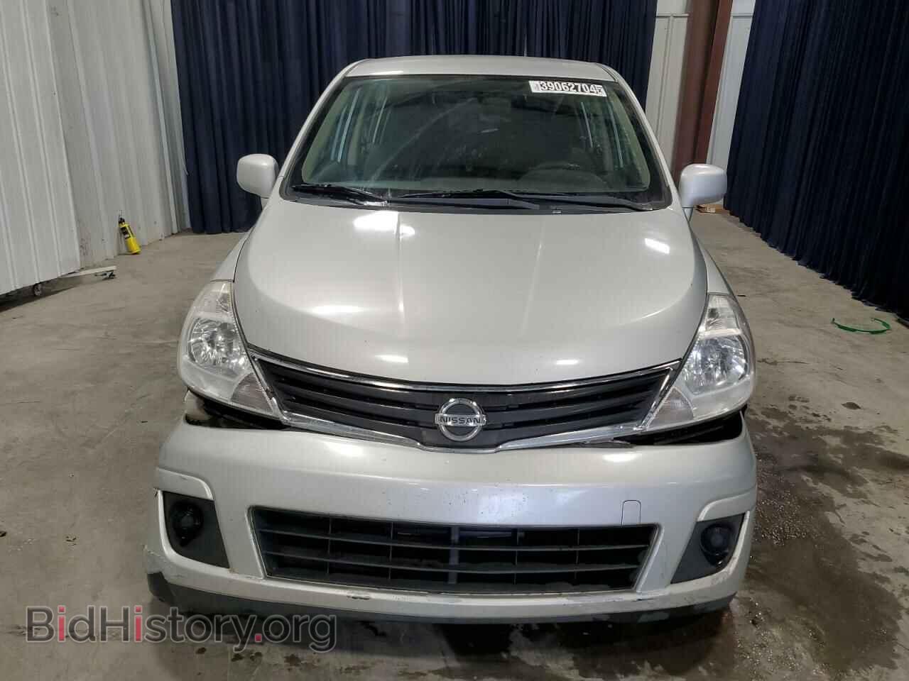 2012 NISSAN VERSA - VIN: 3N1BC1CP4CK212950 - Фото 5
