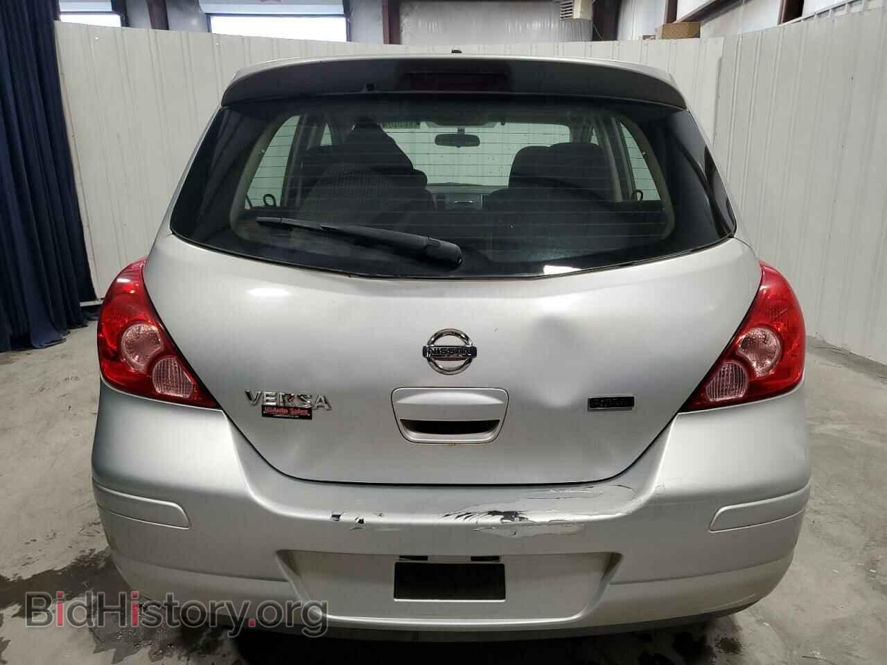 2012 NISSAN VERSA - VIN: 3N1BC1CP4CK212950 - Фото 6