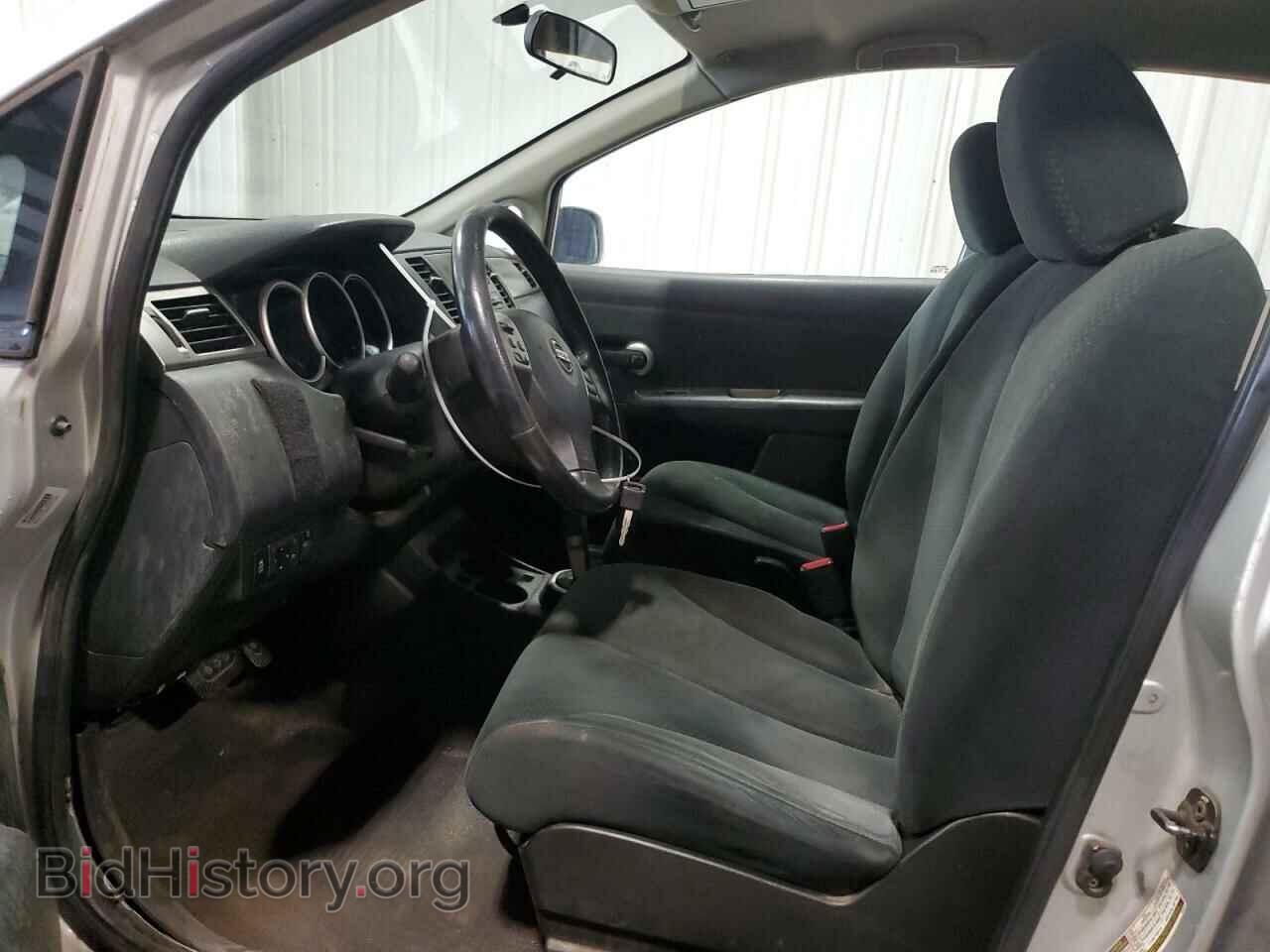2012 NISSAN VERSA - VIN: 3N1BC1CP4CK212950 - Фото 7