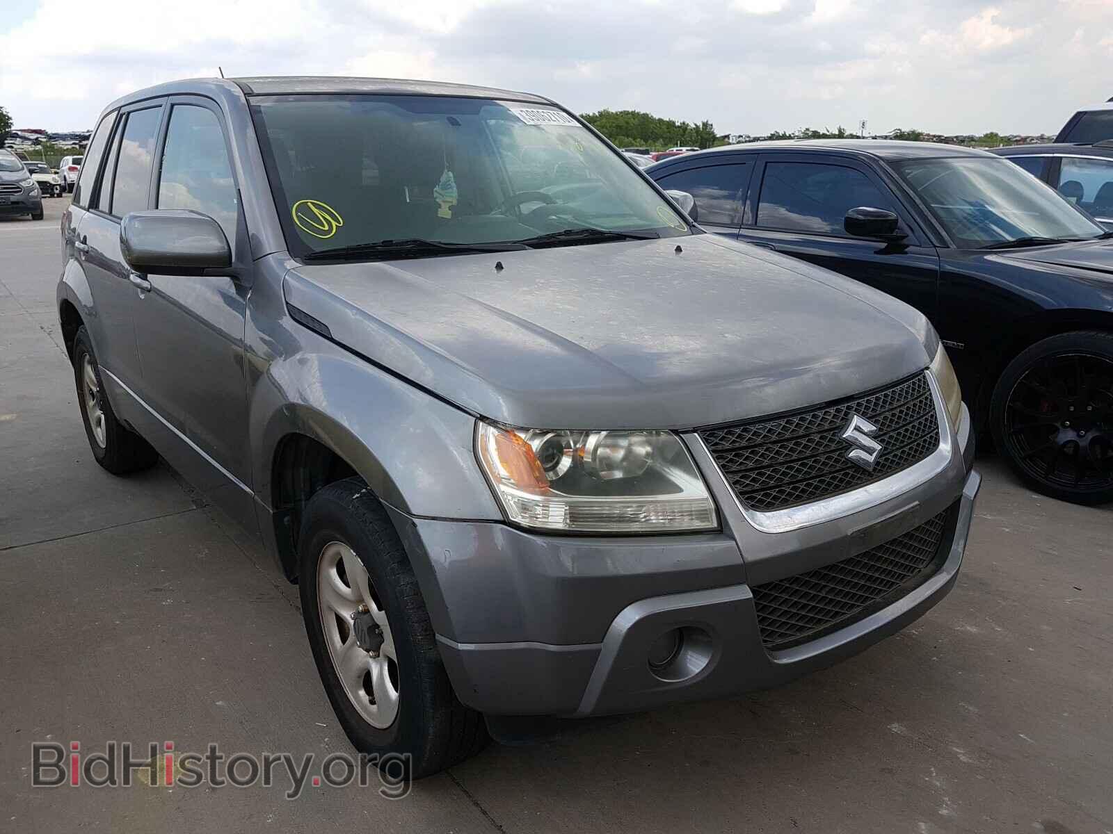 Photo JS3TD0D27A4101786 - SUZUKI GR VITARA 2010