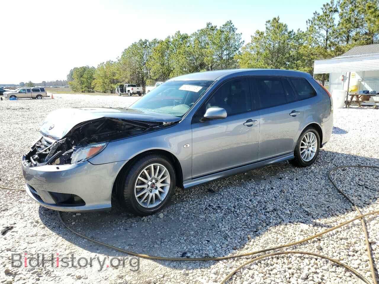 Фотография YS3FB59Y091019870 - SAAB 9 3 2009