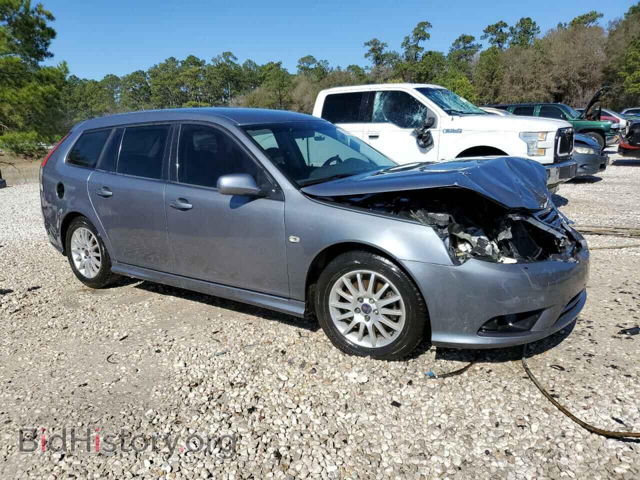 2009 SAAB 9 3 - VIN: YS3FB59Y091019870 - Фото 4