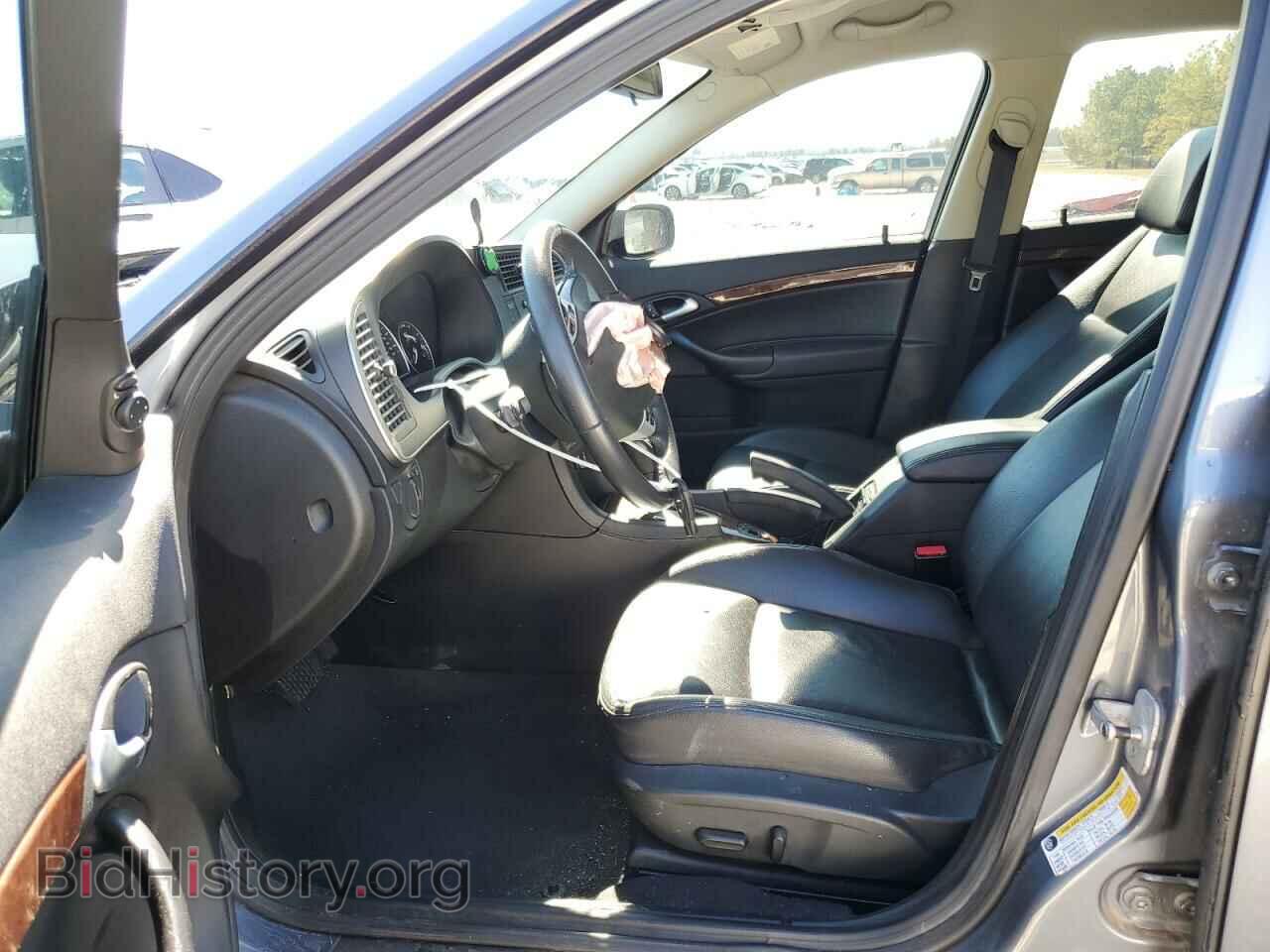 2009 SAAB 9 3 - VIN: YS3FB59Y091019870 - Фото 7