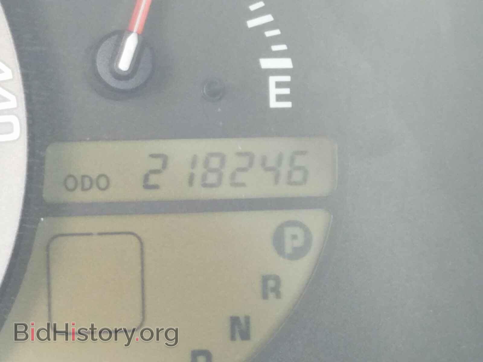 2001 LEXUS IS - VIN: JTHBD182110019956 - Фото 8